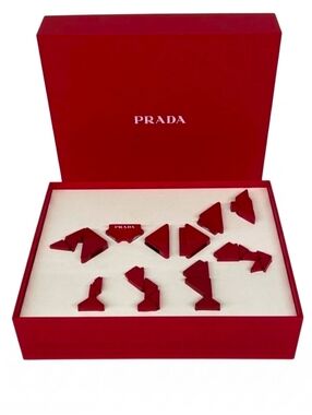Ultra-Rare & Exclusive Prada Chinese New Year "Year of the Horse" Magnetic Puzzl